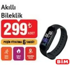 POLOSMART AKILLI BİLEKLİK fiyat ve kampanya bilgisi